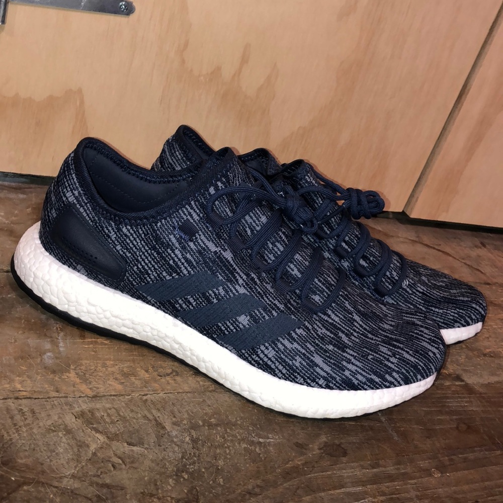 Men’s Never Worn Adidias Pure Boost!
